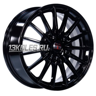 Alcasta M60 Black 6.5x16/5x108 D63.35 ET45  