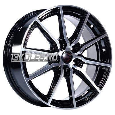 NZ R-03 BKF 6.5x16/5x114.3 D66.1 ET40  