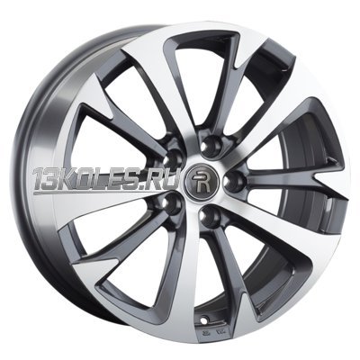 Replay LX122 GMF 7x17/5x114.3 D60.1 ET35  