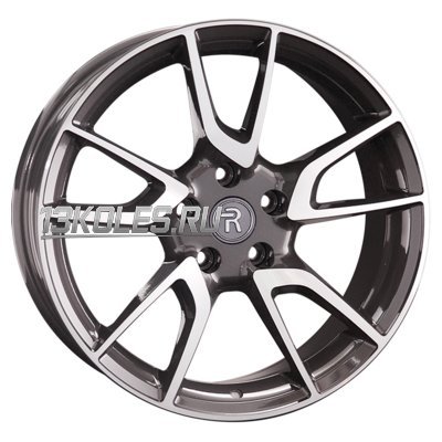 Replay LX187 GMF 8x18/5x114.3 D60.1 ET30  