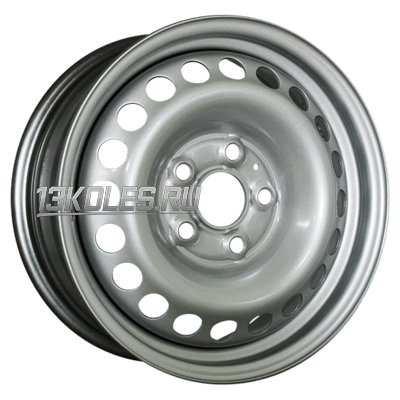 SDT Ü6365 Silver 6.5x16/5x114.3 D60.1 ET45  