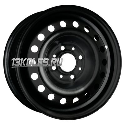 Trebl 8430T Black 6x15/5x100 D54.1 ET39  