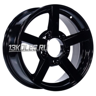 CrossStreet CR-25 Black 6.5x16/5x139.7 D98.6 ET35  