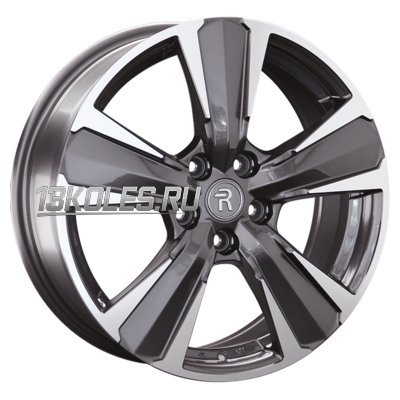 Replay MI175 GMF 7x18/5x114.3 D67.1 ET38  