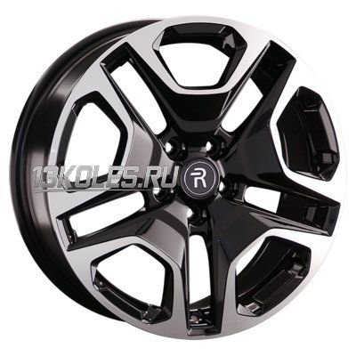 Replay TY345 BKF 7x18/5x114.3 D60.1 ET35  