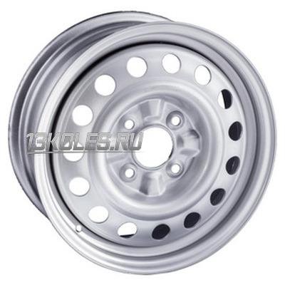 Trebl 4700T Silver 5.5x13/4x100 D57.1 ET38  