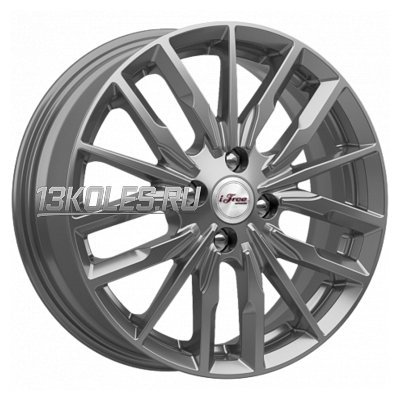 iFree Миконос Хай Вэй 6x16/4x100 D60.1 ET45  