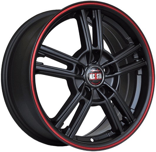 Alcasta M14 MBRS 7x17/5x100 D56.1 ET48  