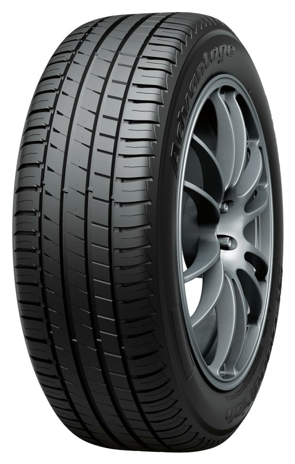 BFGoodrich Advantage SUV 215/60 R17 96V  