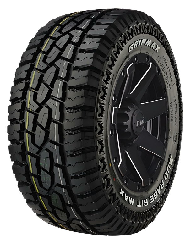 Gripmax Mud Rage R/T Max 275/65 R17 121/118Q  