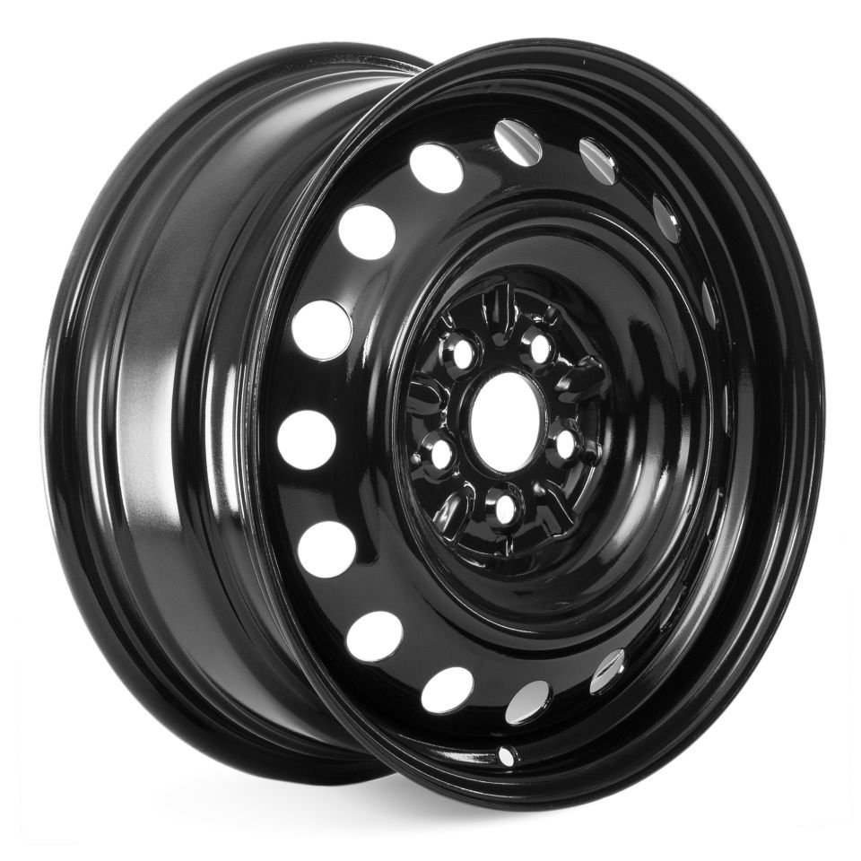 Trebl 9552 Black 6.5x16/5x100 D56.1 ET48  