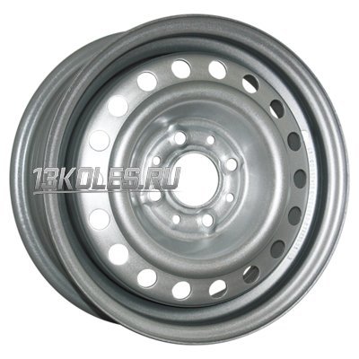 Trebl 7680T Silver 6x15/4x98 D58.1 ET44  