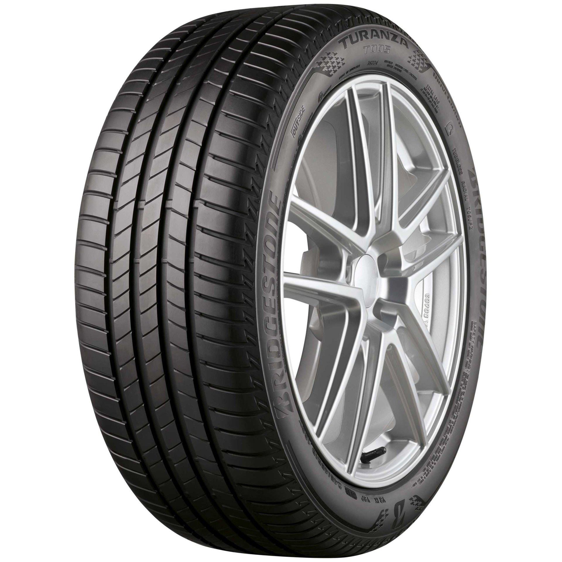 Bridgestone TURANZA T005 DRIVEGUARD 235/45 R17 97Y XL 