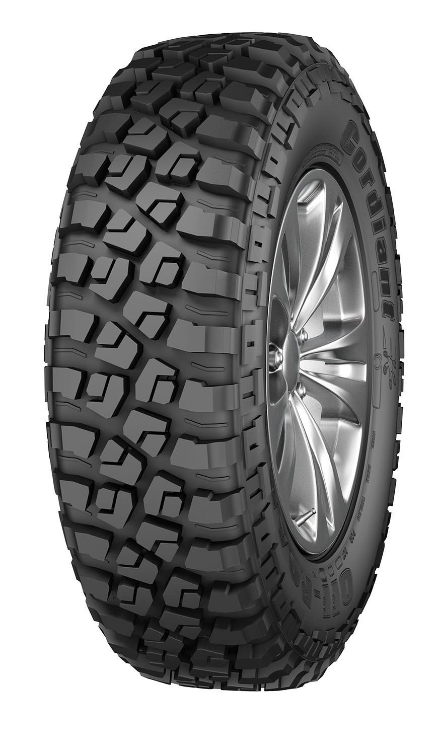 Cordiant OFF ROAD_2 205/70 R16 97Q  