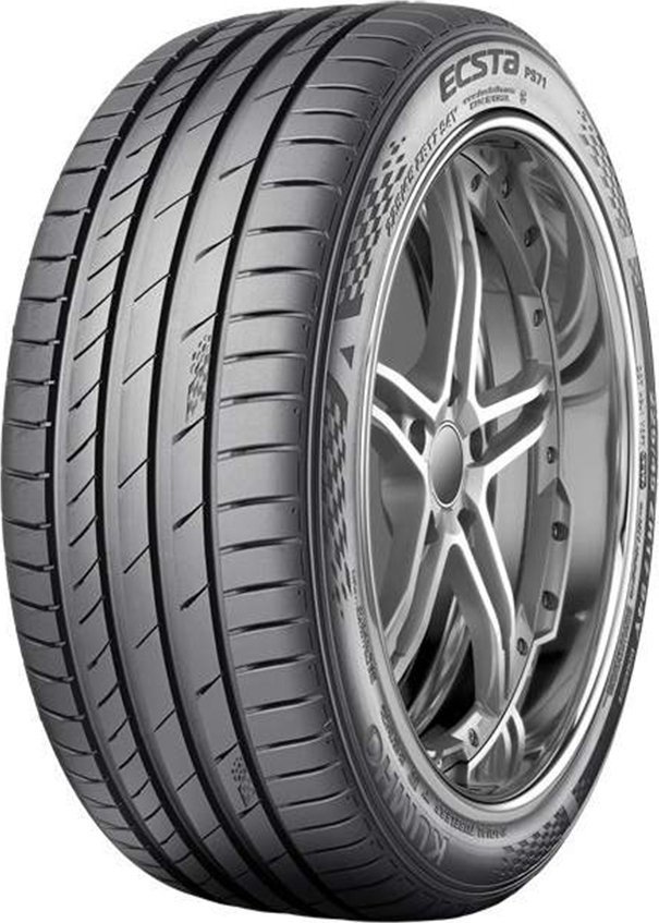 Kumho ECSTA PS71 SUV 275/40 R20 106Y  