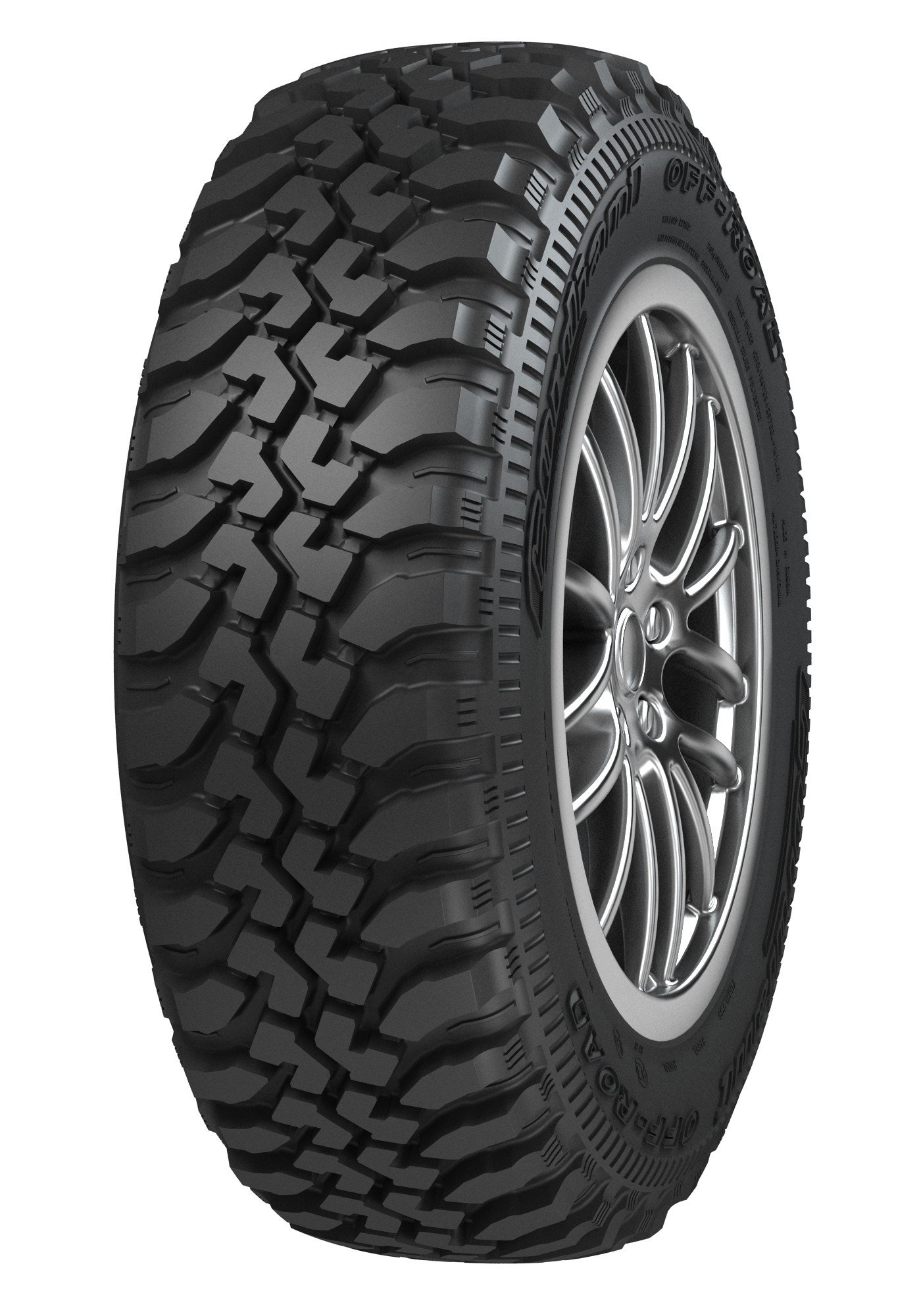 Cordiant OFF ROAD OS 501 225/75 R16 104Q  