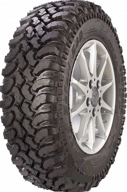 Барнаул FORWARD SAFARI 540 205/75 R15   