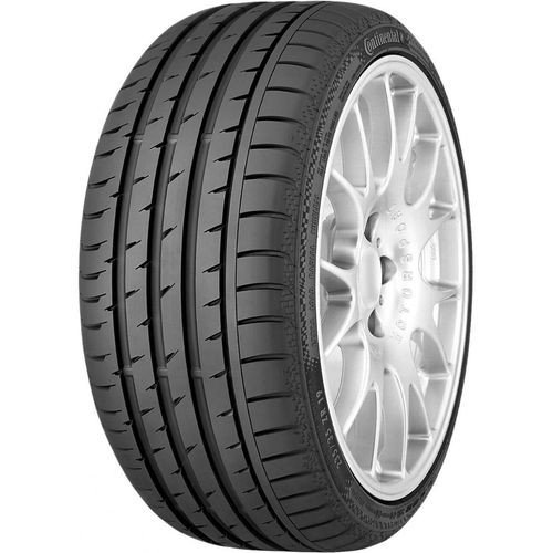 Continental SPORTCONTACT 3 E 245/45 R18 96Y  Runflat
