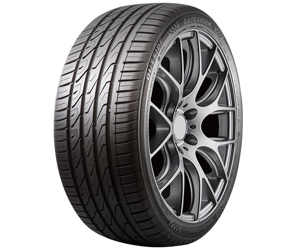 Autogreen SuperSportChaser-SSC5 225/55 R17 101W XL 