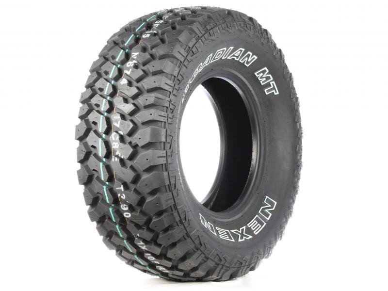 Nexen ROADIAN MT (белые буквы) 10.5/31 R15 109Q  