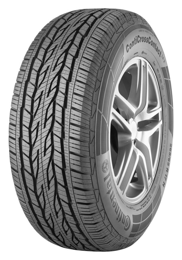 Continental ContiCrossContact LX2 275/60 R20 119H  