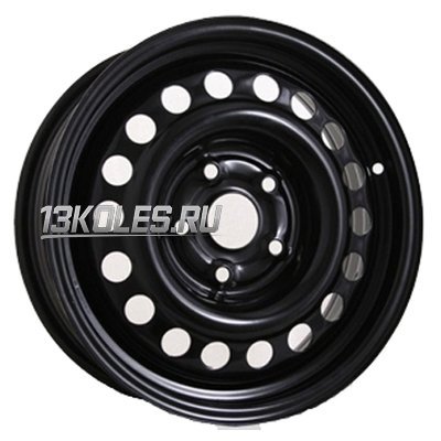 Trebl 5008 Black 7x16/4x108 D65.1 ET29  