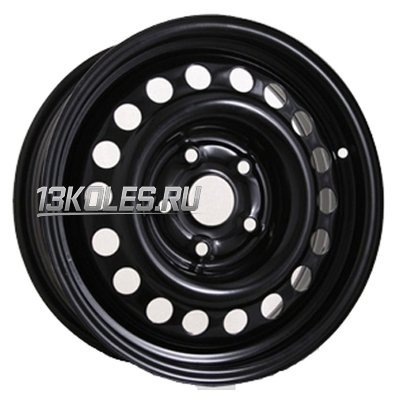 Trebl 7223 Black 6x15/5x114.3 D67.1 ET50  