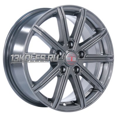 Alcasta M64 Graphite 6.5x16/5x114.3 D60.1 ET45  