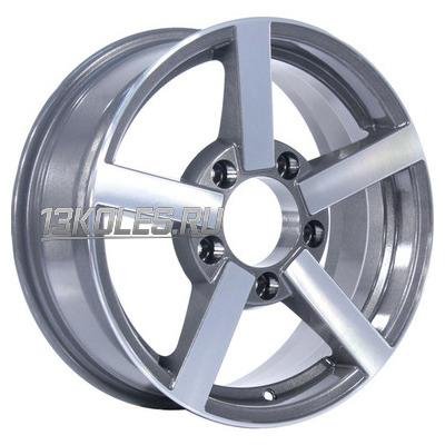 CrossStreet CR-25 GMF 6.5x16/5x139.7 D98.6 ET35  