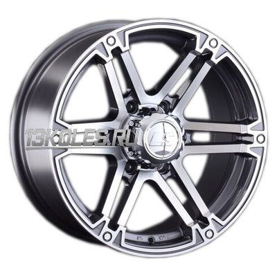 LS 473 GMF 8x17/6x139.7 D106.1 ET25  