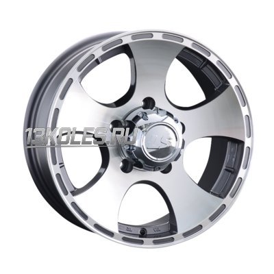 LS 795 GMF 7x16/5x139.7 D108.5 ET5  