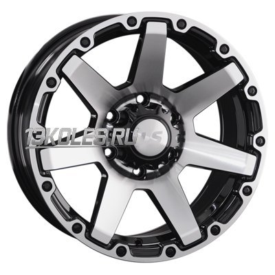 LS 874 BKF 8x17/6x139.7 D106.1 ET20  