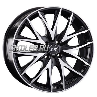 LS 916 BKF 6.5x17/4x100 D60.1 ET41  