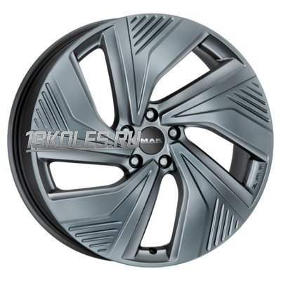 MAK Electra Light Titan 8.5x21/5x112 D57.1 ET40  