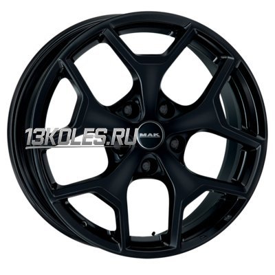 MAK Liberty Gloss Black 7.5x18/5x127 D71.6 ET44  