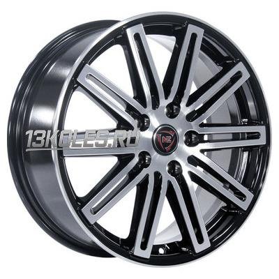 NZ R-01 BKF 7x17/5x108 D63.35 ET45  