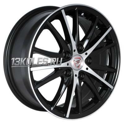 NZ SH641 BKF 6x14/4x114.3 D73.1 ET40  