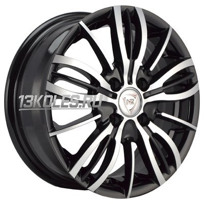 NZ SH675 BKF 6.5x16/5x105 D56.6 ET39  