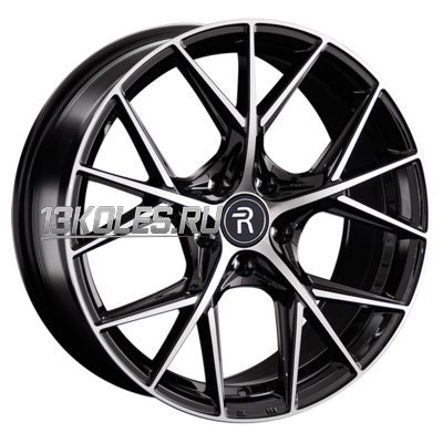 Replay A256 BKF 8x18/5x112 D66.6 ET39  