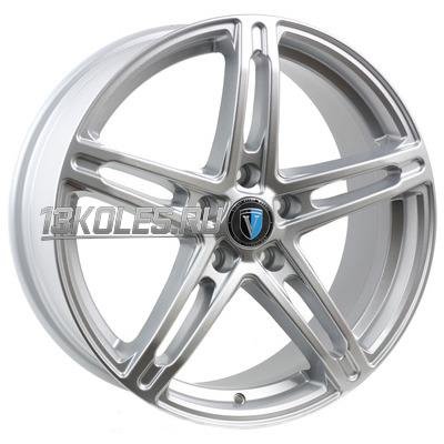 Venti 1818 Silver 7.5x18/5x114.3 D67.1 ET42  