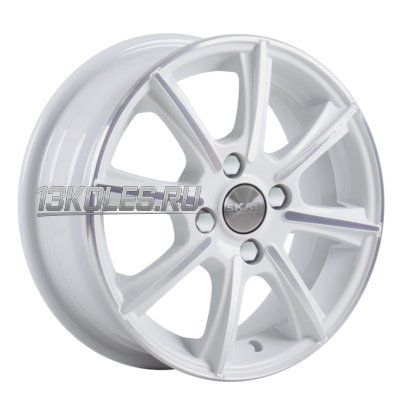 Скад Монако Алмаз белый 5.5x14/4x98 D58.6 ET38  