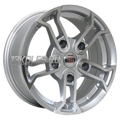 Alcasta M18 SF 6.5x15/5x139.7 D98.6 ET40  