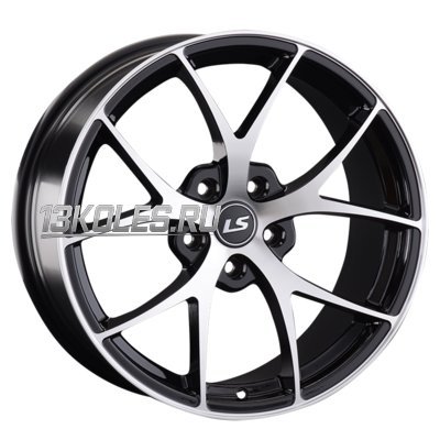 LS 845 BKF 8.5x18/5x114.3 D67.1 ET35  