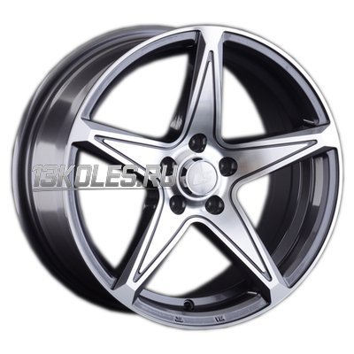 LS 852 GMF 7x16/5x100 D57.1 ET38  