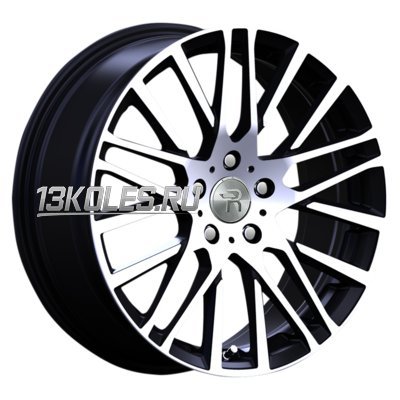 Replay LX118 BKF 7.5x18/5x114.3 D60.1 ET35  