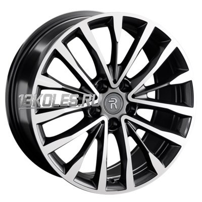 Replay LX211 GMF 8x18/5x114.3 D60.1 ET30  