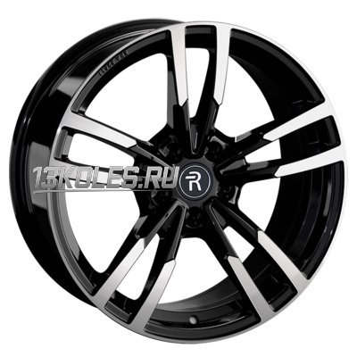 Replay LX230 BKF 8x18/5x114.3 D60.1 ET30  