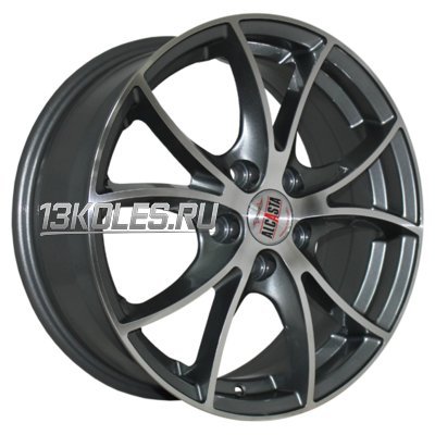 Alcasta M07 GMF 6.5x16/5x100 D57.1 ET35  