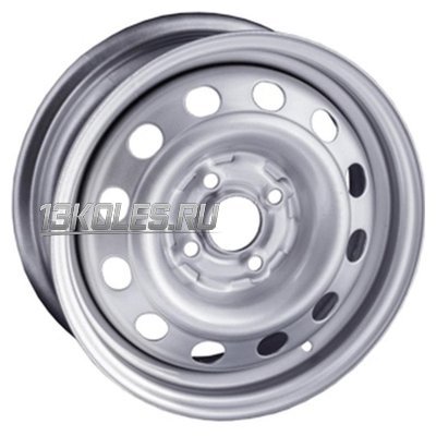 SDT Ü9050C Silver 6x15/4x100 D60.1 ET50  