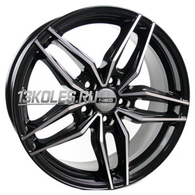 Neo 782 BD 7.5x17/5x114.3 D66.1 ET50  